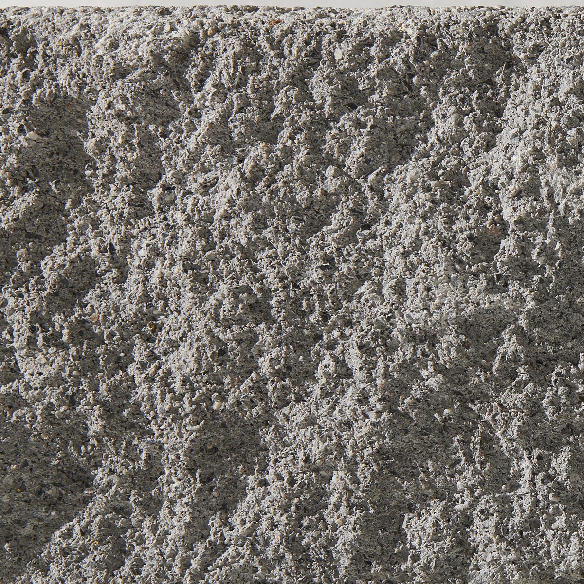 Endelement Vermont Kompakt 30x15x12cm grau gebr. gealtert