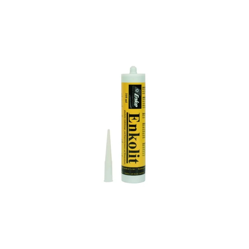 Klej do metalu Enkolit 310ml kartusz