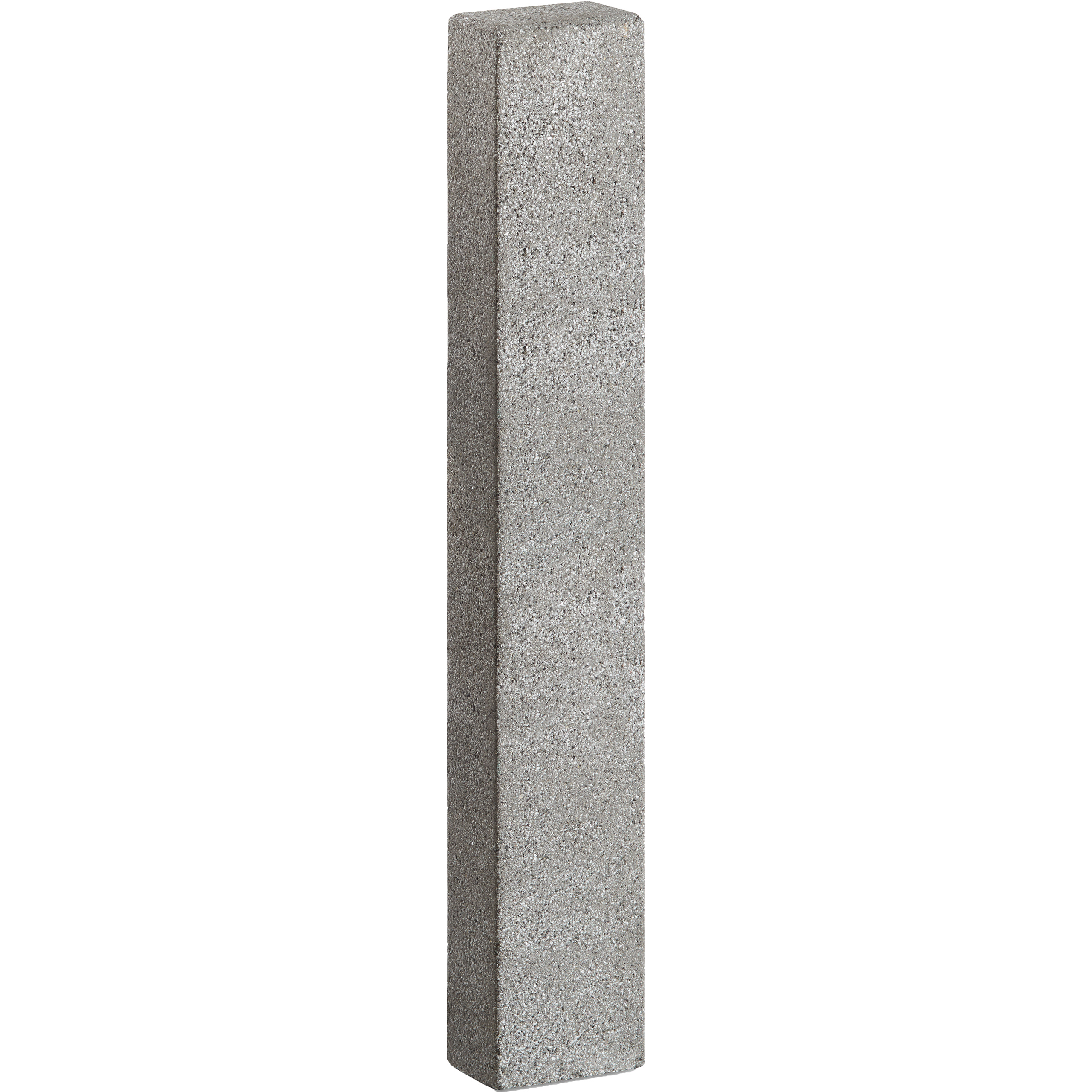 Palisade Vios 18.75x12x120cm grau feingestrahlt