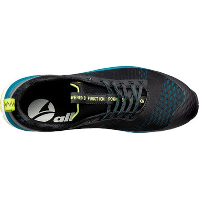 Albatros AER55 Impulse Low S1P ESD HRO SRA safety shoe black/blue size 43