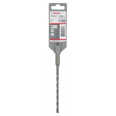 Bosch Hammerbohrer SDS-Plus-7 6x100x165mm