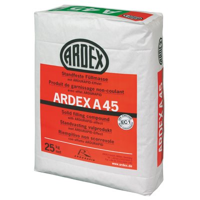 Ardex A45 Stabilna masa szpachlowa worek 25 kg