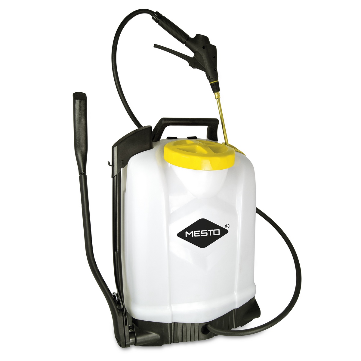 Mesto backpack sprayer w. flat spray nozzle 18 litre FPM - 3558P