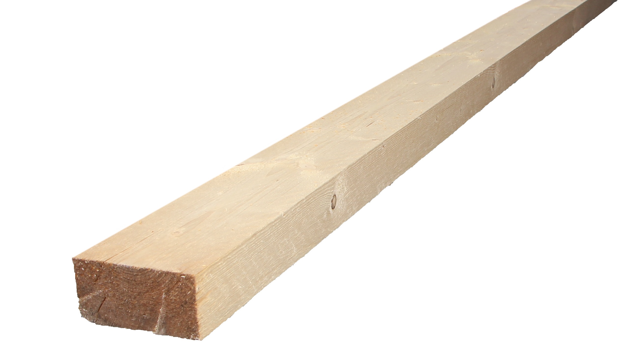 Kantówka Fi./Ta. 60x120x4000mm SKL A/S tarcica surowa/nieobrobiona wielopiłowa