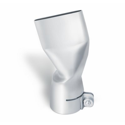 Steinel angled flat nozzle 40x2mm 092016
