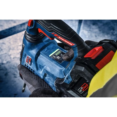 Bosch EXPERT cordless rotary hammer SDS plus EXBH18V-32F in L-BOXX