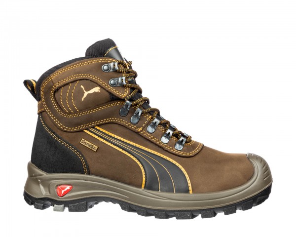 Sierra Nevada MID S3 WR HRO SRC PUMA braun/grau Gr. 42