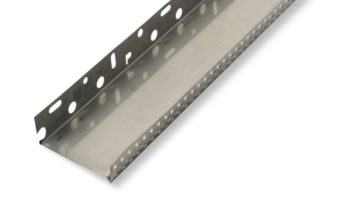 Profil zakończeniowy Knauf Satt 2143 30mm 2500mm stal nierdzewna