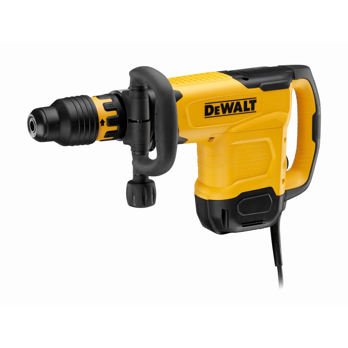 SBD DeWALT 1.600 Watt SDS-max Meißelhammer 10kg 17.5 Joule