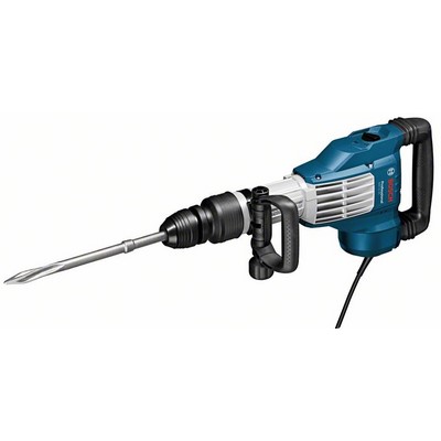 Bosch percussion hammer with SDS max GSH 11 VC Professional