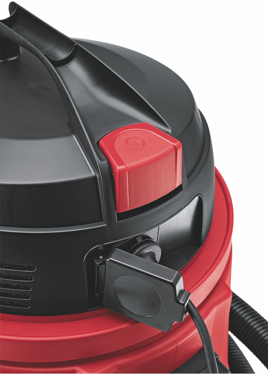 FLEX VCE 50 WET Wet vacuum cleaner with integrated water pump 50 litres
