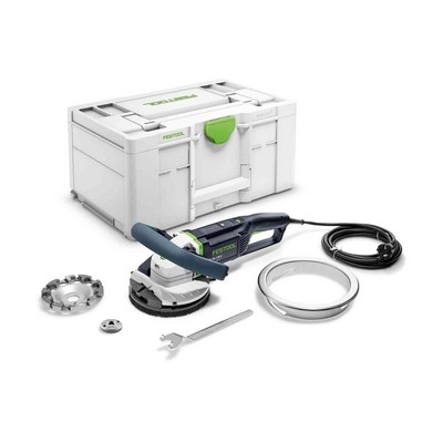 Festool Sanierungsschleifer RENOFIX RG 130 E-Set DIA HD - 576395