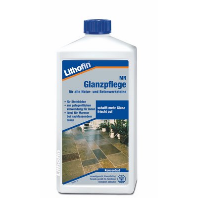 Lithofin MN Gloss Care 1l