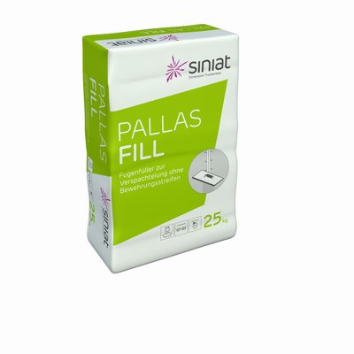 Wypełniacz do spoin Siniat Pallas Fill worek 25 kg - 137779