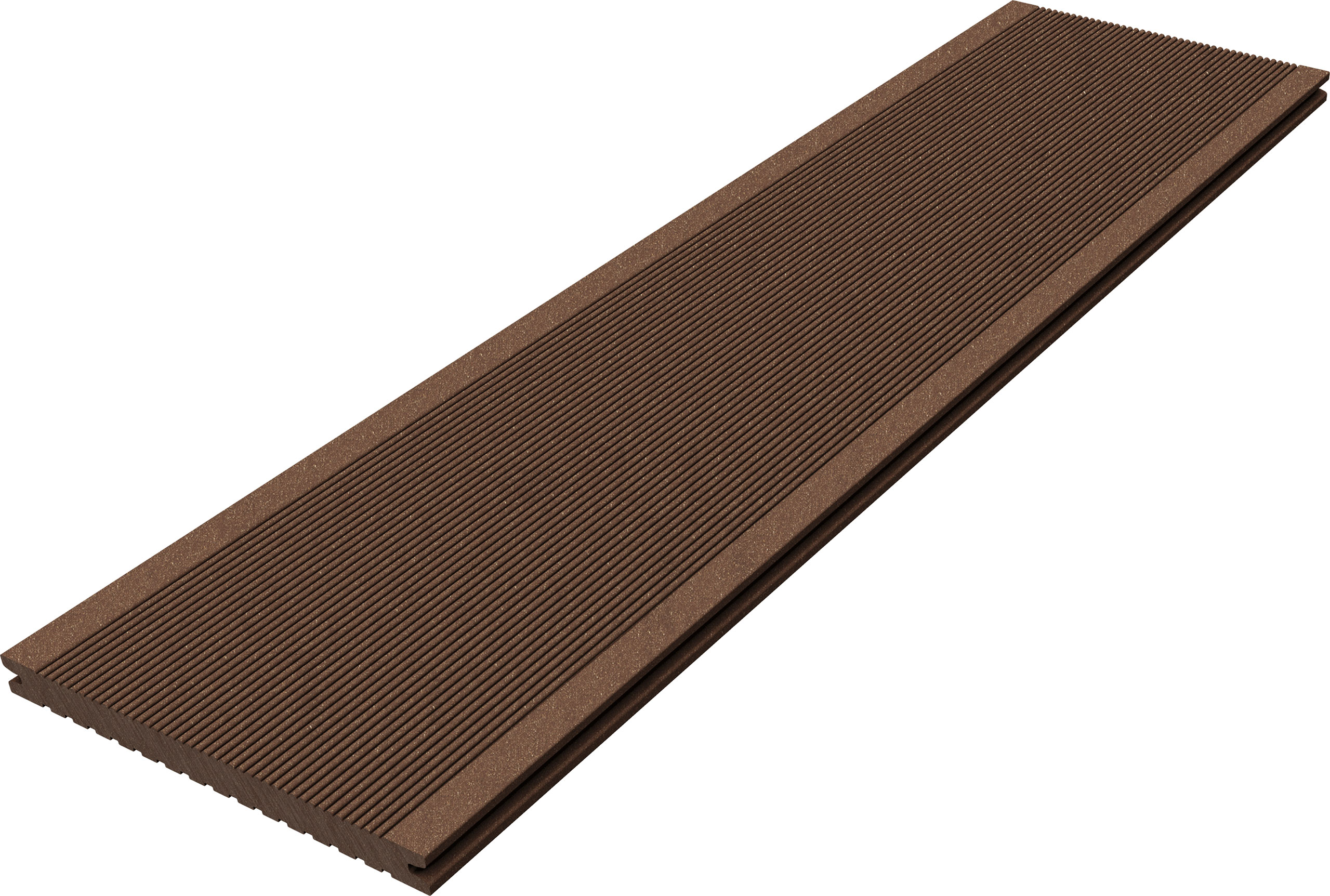 Deska CLASSIC barefoot (Jumbo) lava brown 4200x242x21mm