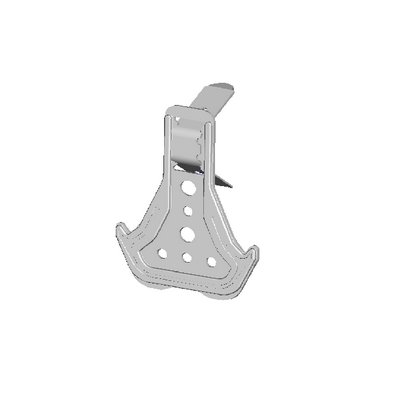 Kimmel AH-3/60 - nowy wieszak Quick anchor dla CD60/27 - Nowa generacja-