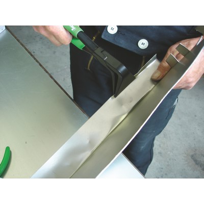 Freund folding pliers 90degree bent 60mm trade inlaid