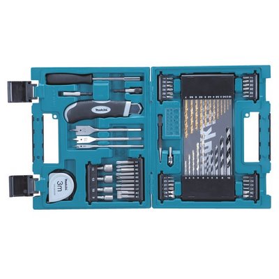 Makita Bohrer-Bit-Set D-33691 71tlg.