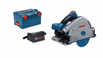 Bosch cordless plunge-cut saw GKT 18V-52 GC Solo in L-Boxx