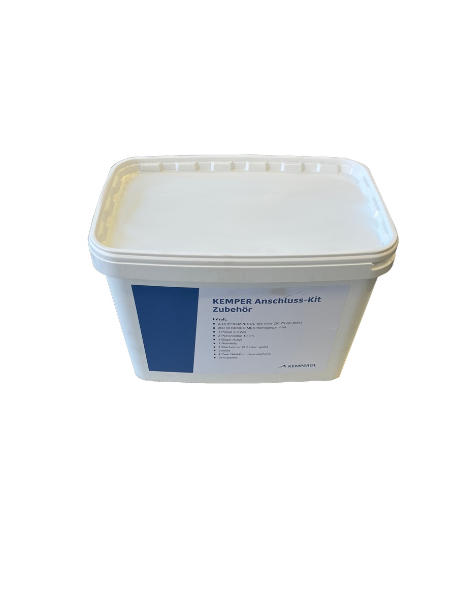 KEMPER connection kit accessories