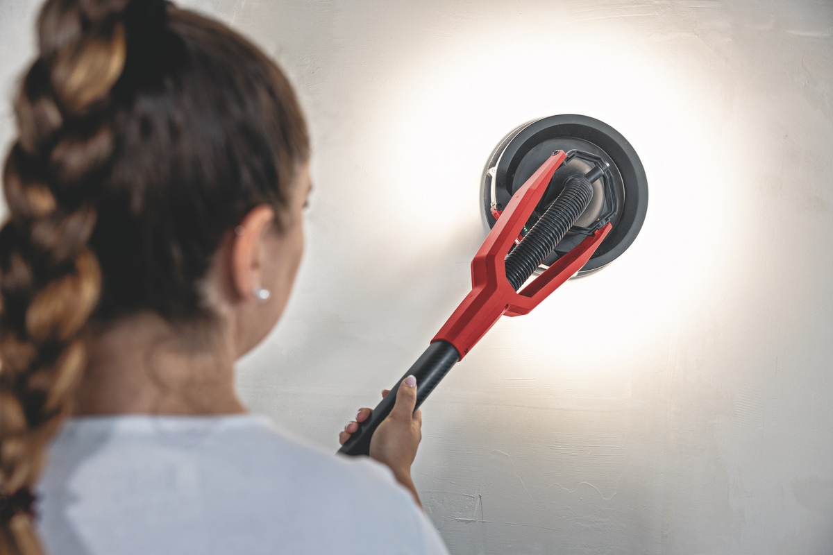 FLEX WL 1000 GE 6 LED Akku-Licht für Wand- und Deckenschleifer GE 6
