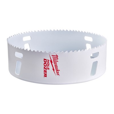 Milwaukee Hole Dozer™ bi-metal hole saw 152mm
