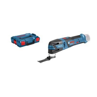 Bosch cordless multi-cutter GOP 12V-28 without battery in L-BOXX