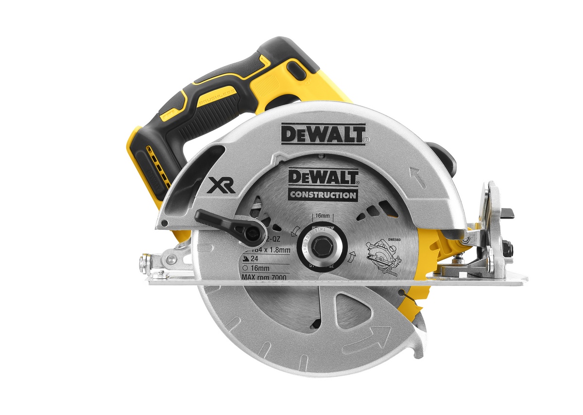 SBD cordless circular saw 18V basic version without battery - DCS570NT-XJ