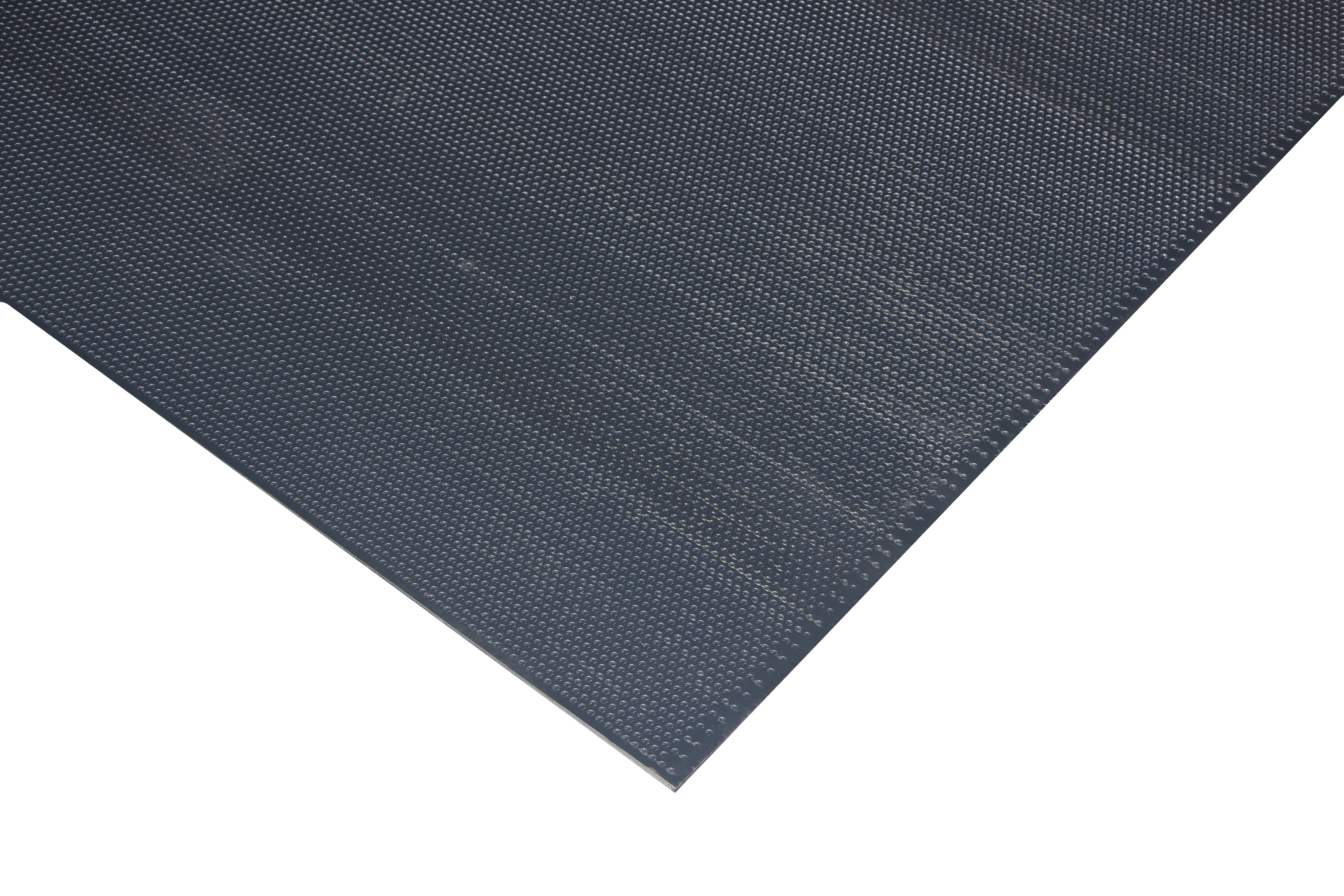 Perforowana blacha aluminiowa antracyt 2500x1250x0.8mm