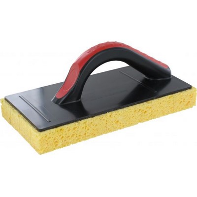 Triuso tile washing board epoxy 140x280mm viscose grid sponge