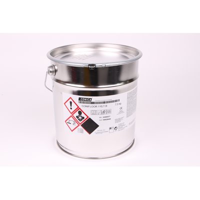 Conifloor 110 2K Grundier- & Mörtelharz Komp. B 7.5kg / Geb.