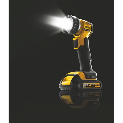 SBD Dewalt akumulatorowa lampa LED 18V DCL040-XJ