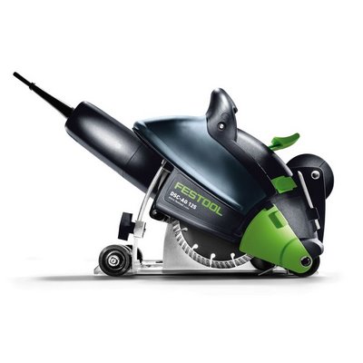 System cięcia ślizgowego Festool DSC-AG 125 Plus-FS