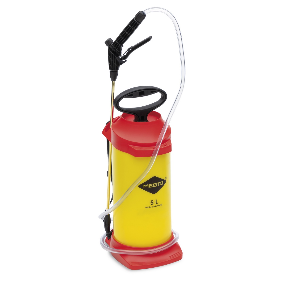 Mesto Fix Plus 5 litre oil-resistant pressure sprayer - 3237FP