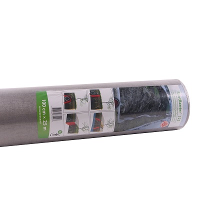 RootBarrier® 325g/m² Wurzelsperre 25x1.00m einseitig beschichtet