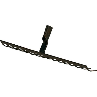 Grabie drogowe Triuso bez uchwytu Długość zębów 105 mm 16 zębów 52 cm