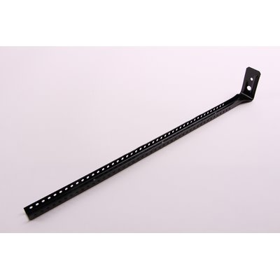 RSB Nonius górna część czarna 0,39 m Klasa ochrony antykorozyjnej C3 A 342,50 mm