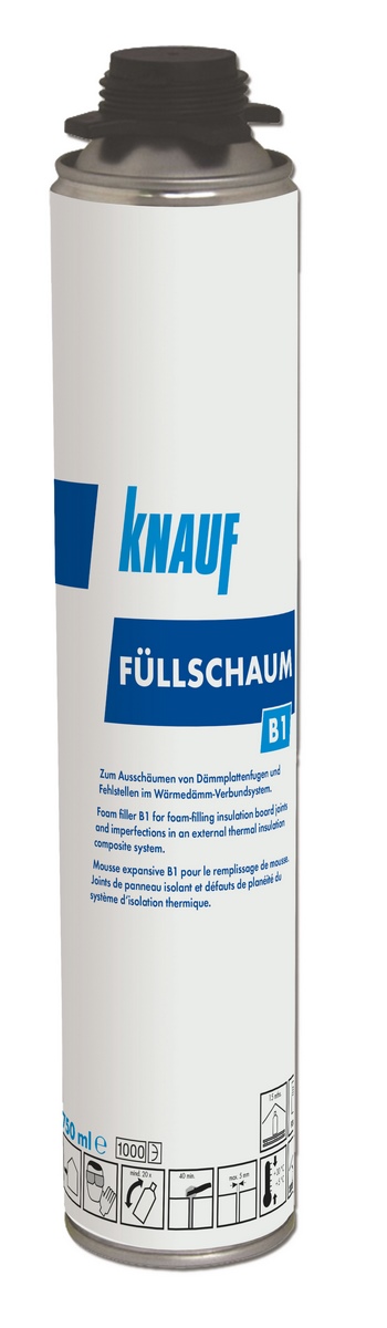Pianka wypełniająca Knauf B1 750ml