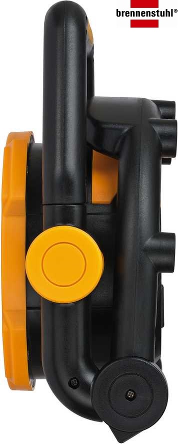 BS Przenośna ładowalna lampa LED z chipem 30W ML CA 130 F IP54
