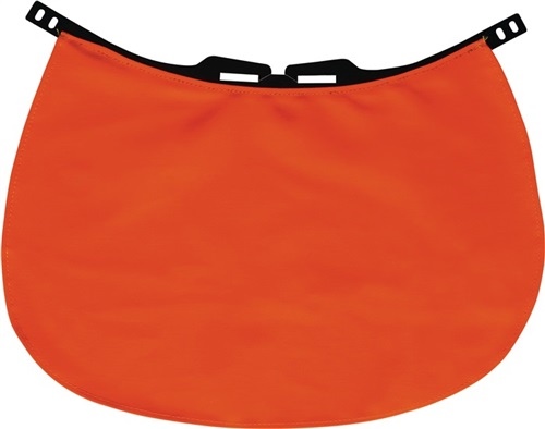 Nackenschutz Gr.universal leuchtorange Schuberth
