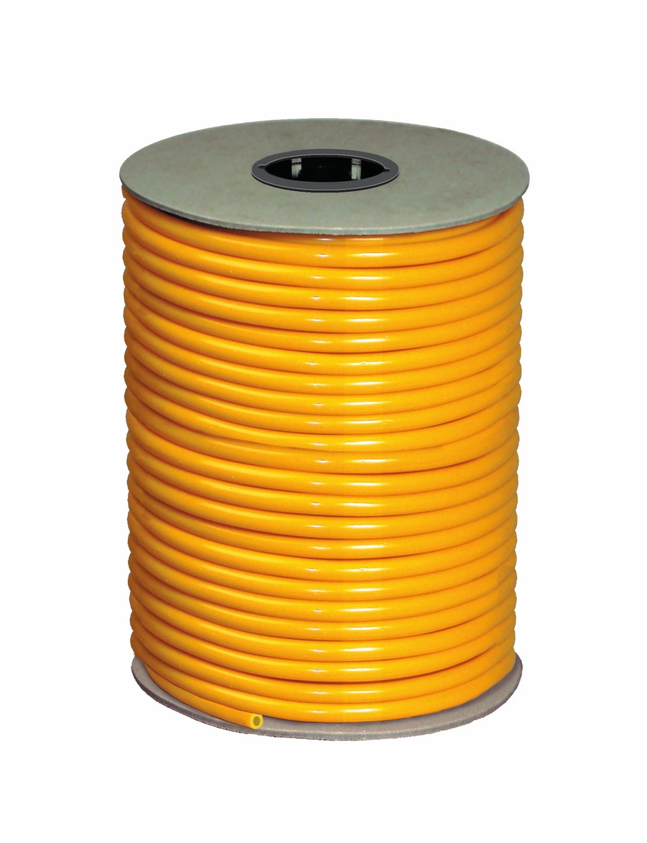 Mastertec MASTERTUBE YELLOW Colour yellow - 6/12mm