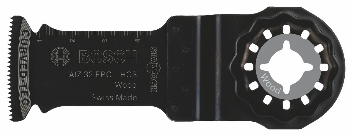 Bosch plunge-cut saw blades HCS Wood AIZ32 EPC - 25 pcs / pack
