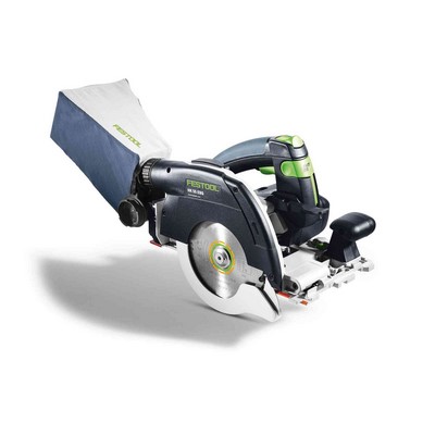 Przenośna pilarka tarczowa Festool HK 55 EBQ-Plus 576121