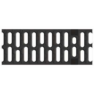ACO Drain Multiline V100 Bar grate C 250 0.5m EN1433 CASTING