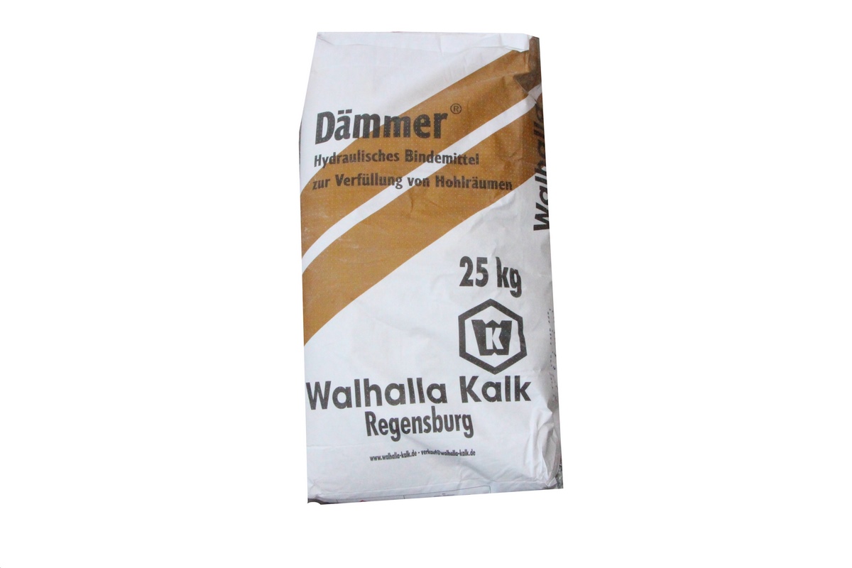 Dämmer sucha mieszanka 25 kg worek spoiwa hydraulicznego do zasypywania