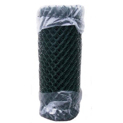 Square braid NW 50x2.8x1500mm 25m green normal winding