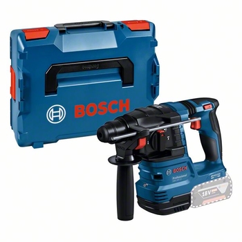 Bosch GBH 18V-22 PROFESSIONAL cordless rotary hammer SDS Plus in L-BOXX 136