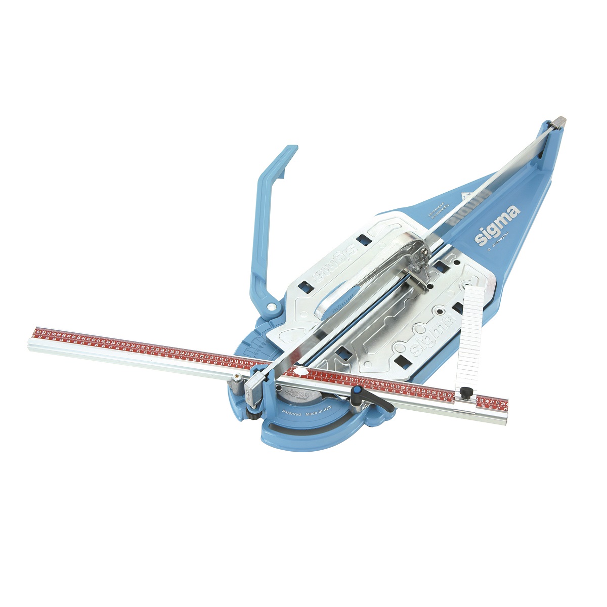 IM SIGMA tile cutter 90.5cm w. MAX scoring lever and quick-change system
