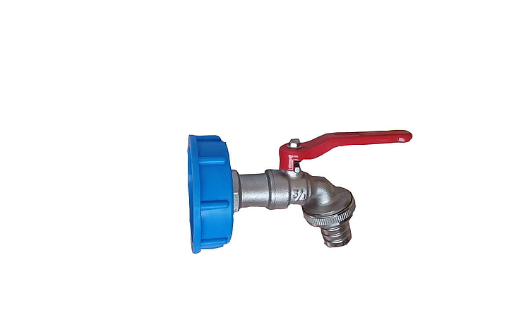 APD IBC outlet tap PROFIS60X2