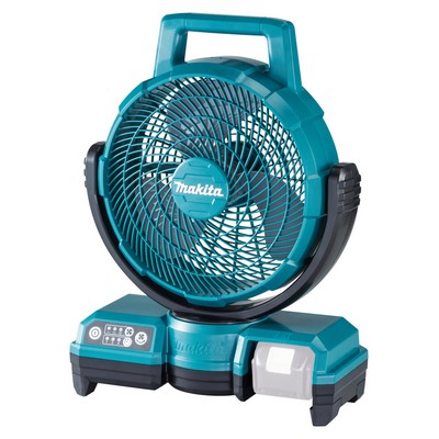 Makita Akku-Lüfter DCF203Z 14.4V-18V 8.2 cbm/min 3.2 m/s